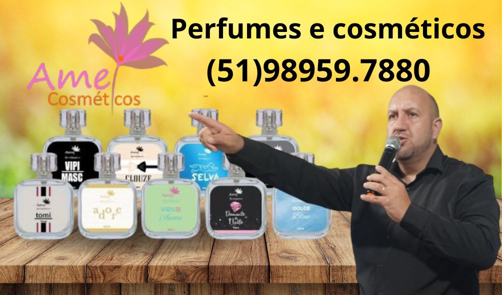 Amei cosmeticos