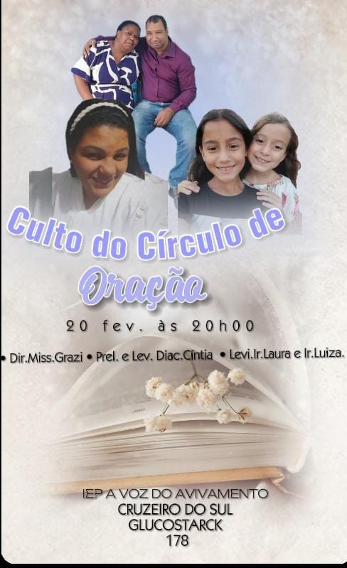Culto de círculo de oração