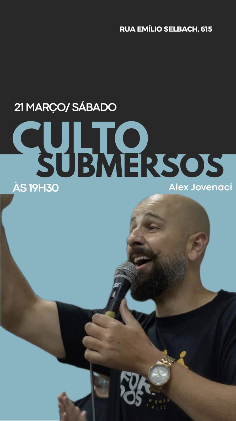 Sábado em Venâncio Aires